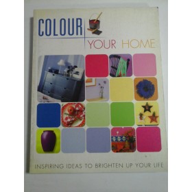 COLOUR YOUR HOME (design interior) - Salty Walton 